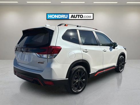 Used 2022 Subaru Forester Sport AWD/4WD image 4