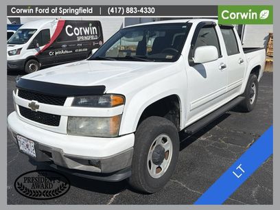 Used 2011 Chevrolet Colorado LT
