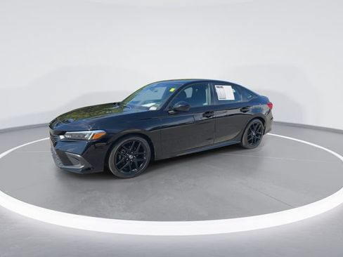 Used 2024 Honda Civic Sport image 4