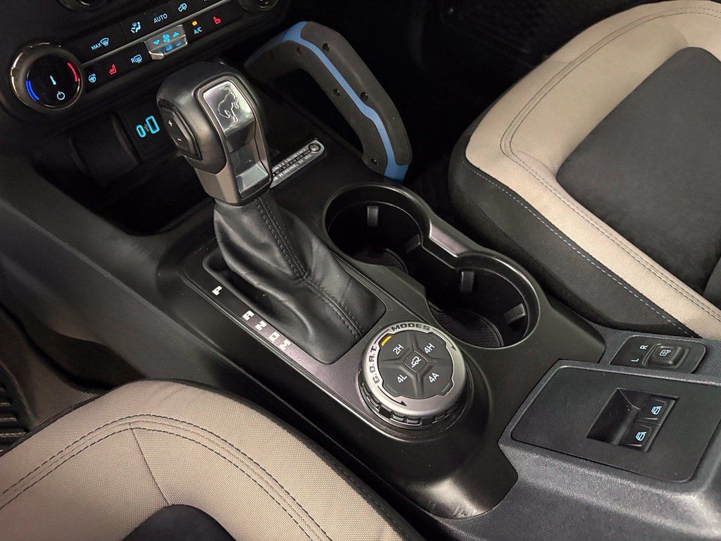 Used 2022 Ford Bronco Wildtrak AWD/4WD image 28