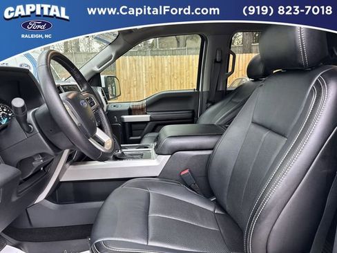 Certified 2020 Ford F150 Lariat w/ Trailer Tow Package image 23