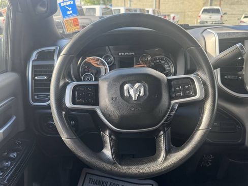 Used 2022 RAM 2500 Big Horn AWD/4WD image 16