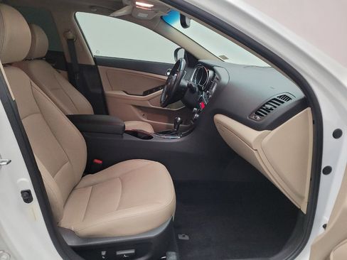 Used 2014 Kia Optima EX w/ EX Premium Package FWD image 21