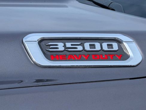 Used 2020 RAM 3500 Laramie image 12