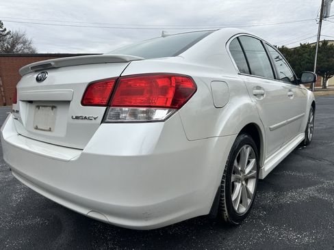 Used 2014 Subaru Legacy 2.5i Limited image 3