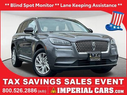 Used 2021 Lincoln Corsair AWD