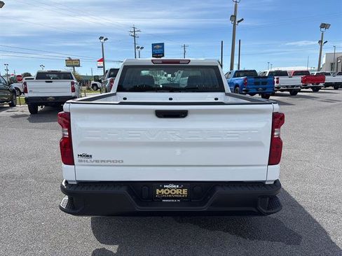 New 2026 Chevrolet Silverado 1500 W/T w/ LPO, Liner Protection Package AWD/4WD image 6