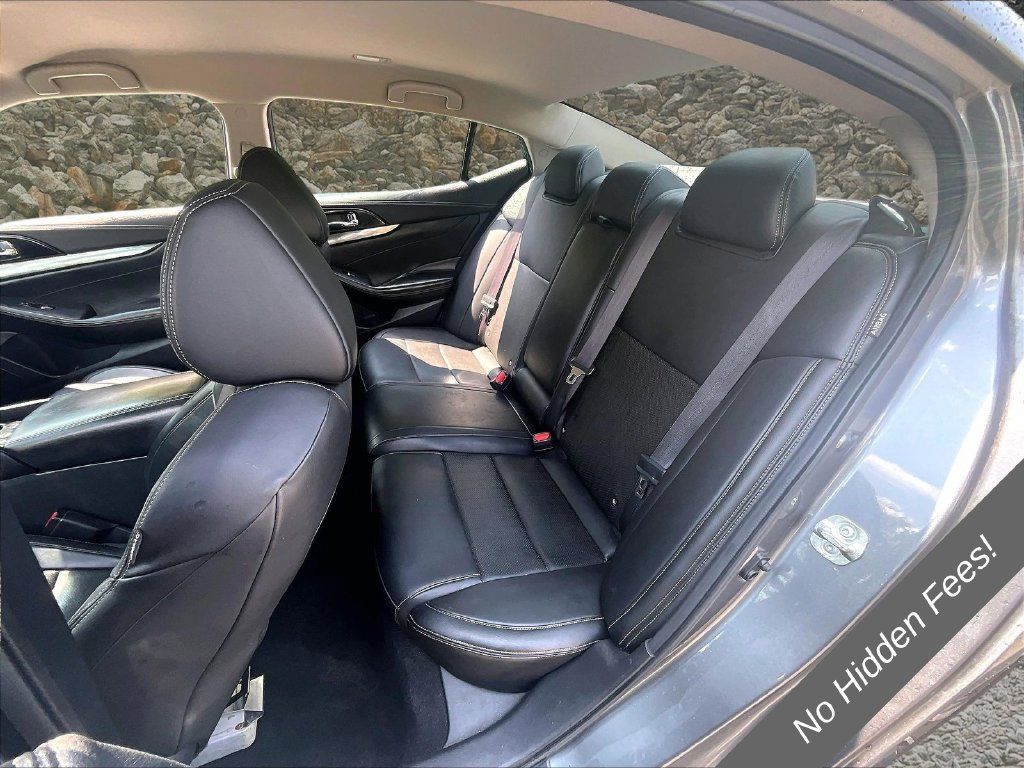 Used 2020 Nissan Maxima 3.5 SV w/ Floor Mat Group FWD image 21