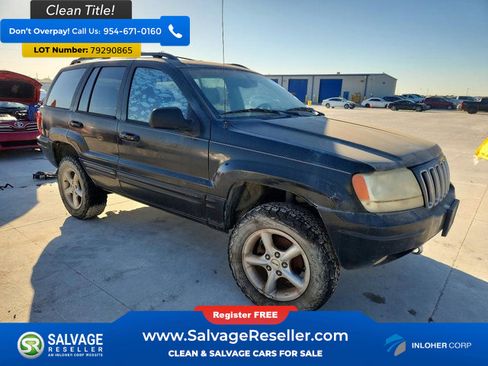 Used 2001 Jeep Grand Cherokee Limited image 5