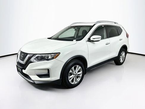 Used 2018 Nissan Rogue S w/ S Value Package AWD/4WD image 3