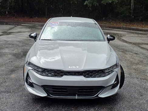Used 2023 Kia K5 GT-Line w/ GT-Line Premium Package FWD image 2