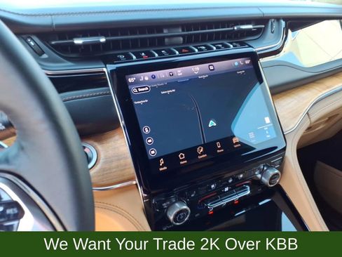 Used 2024 Jeep Grand Cherokee L Summit image 14