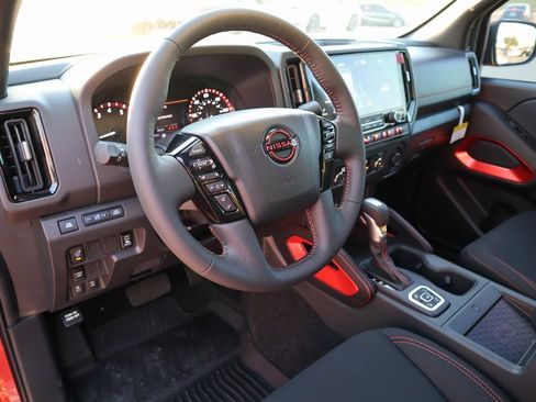 New 2026 Nissan Frontier PRO-4X w/ Tow Package image 14