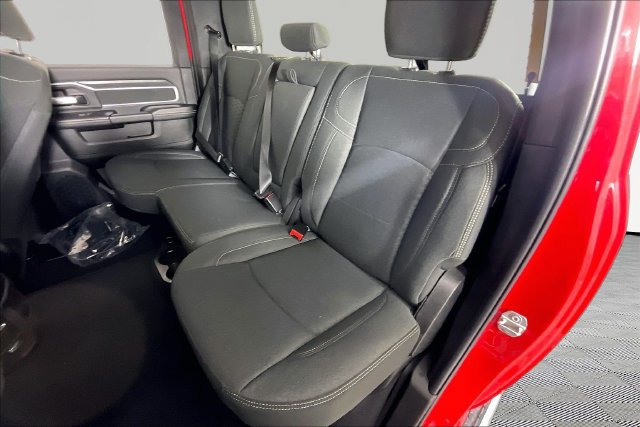 Used 2026 RAM 2500 Big Horn AWD/4WD image 21