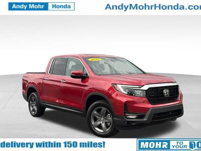 Used 2022 Honda Ridgeline RTL-E