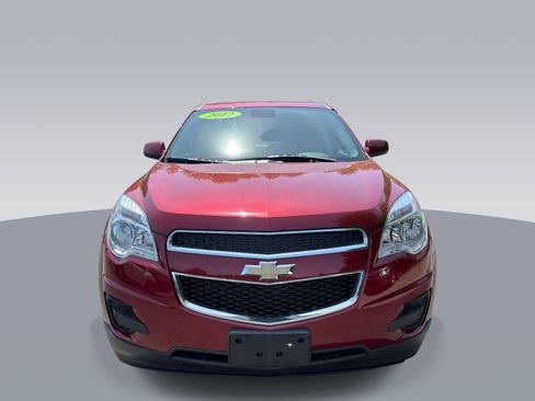 Used 2012 Chevrolet Equinox LT AWD/4WD image 5