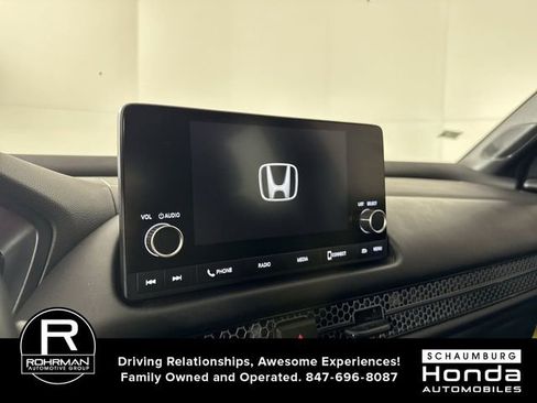 Certified 2025 Honda HR-V Sport image 6