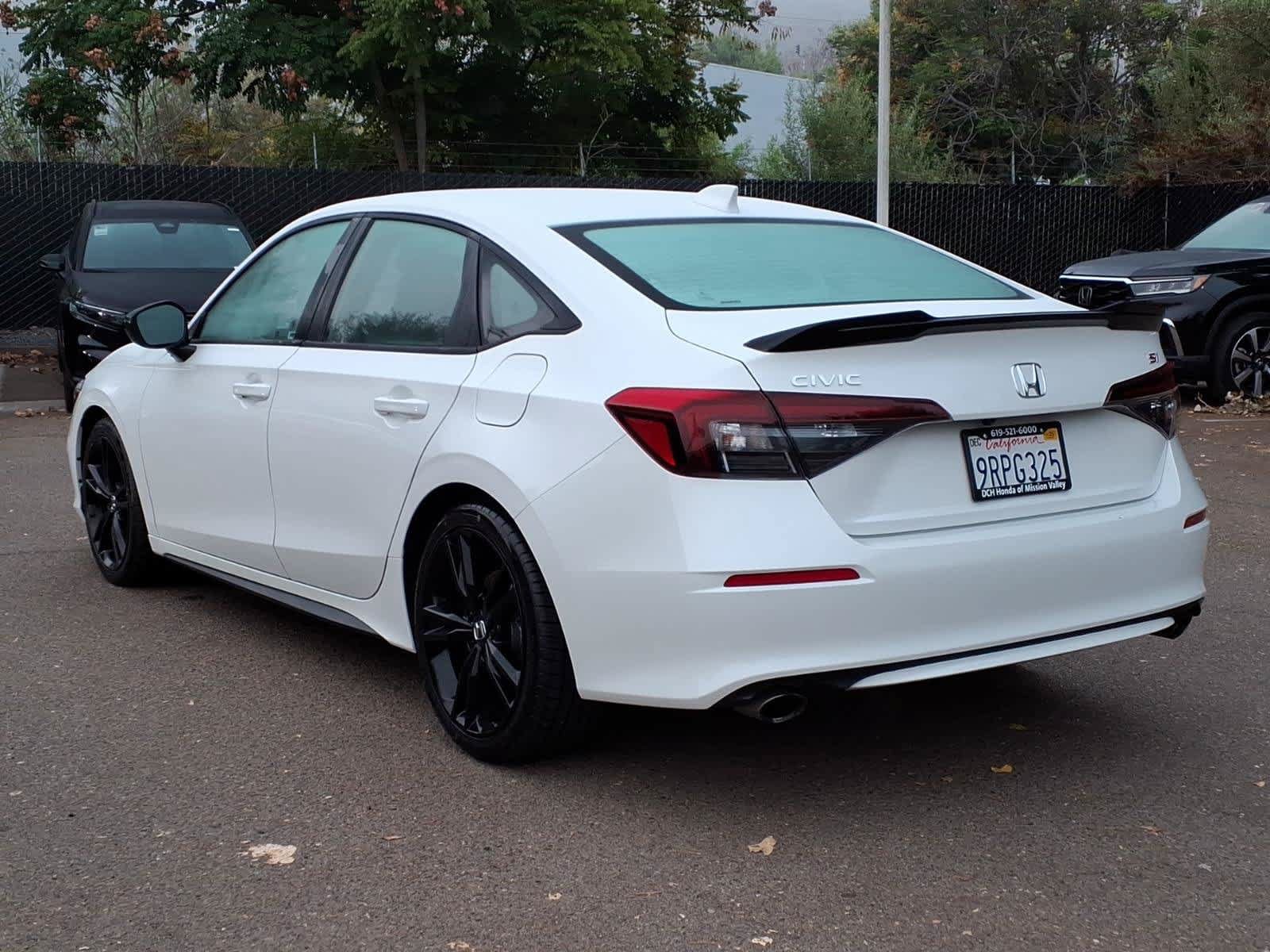 Used 2025 Honda Civic Si image 6
