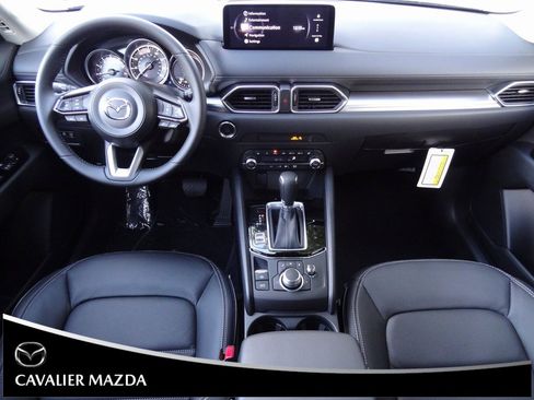 New 2025 MAZDA CX-5 AWD 2.5 S w/ Preferred Package image 12