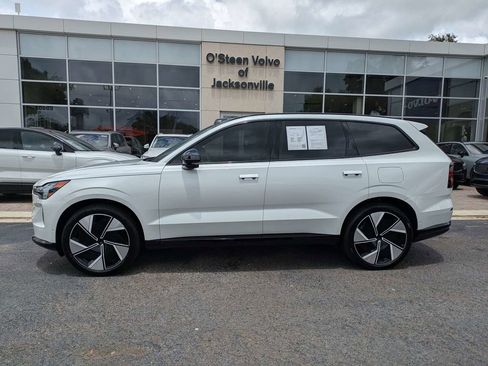 Used 2025 Volvo EX90 Ultra w/ Protection Package Premier AWD/4WD image 3