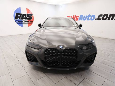 Used 2024 BMW 430i Coupe w/ M Sport Package RWD image 8