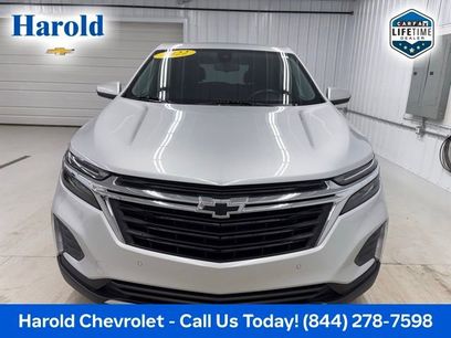 Used 2022 Chevrolet Equinox LT