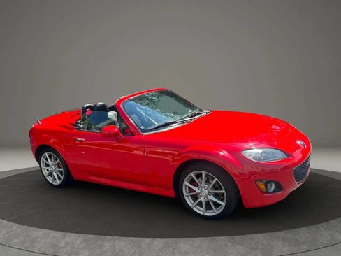 Used 2012 MAZDA MX-5 Miata Grand Touring w/ Premium Pkg RWD image 14