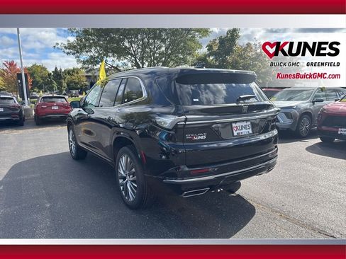 New 2026 Buick Enclave Avenir w/ Super Cruise Package image 8