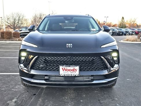 New 2026 Buick Envision Sport Touring image 3