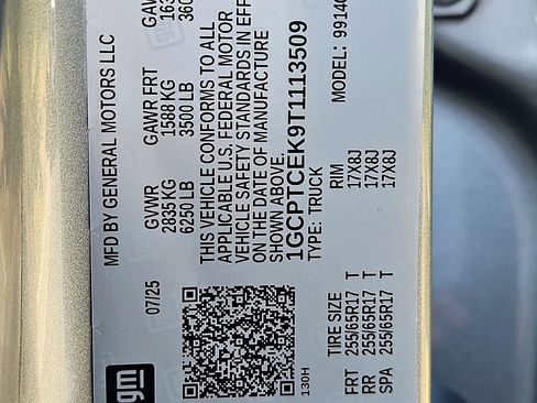 New 2026 Chevrolet Colorado LT w/ LT Convenience Package image 21