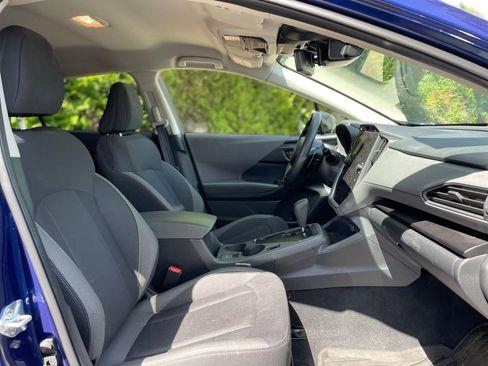 Used 2025 Subaru Crosstrek 2.0i Premium w/ Crosstrek Mirror Package AWD/4WD image 19