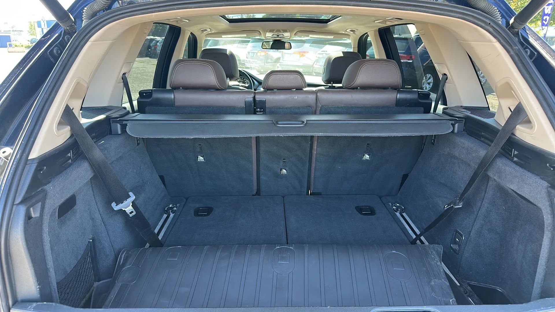 Used 2015 BMW X5 xDrive35i AWD/4WD image 14