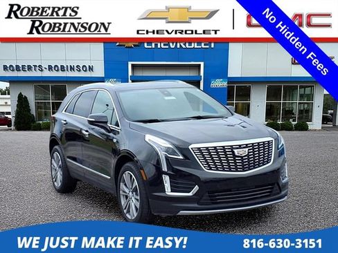 Used 2025 Cadillac XT5 Premium Luxury AWD/4WD image 1