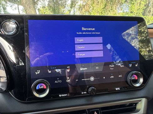 Used 2025 Lexus RX 350 Premium FWD image 22