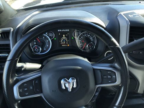 Used 2024 RAM 3500 Tradesman w/ Chrome Appearance Group image 23