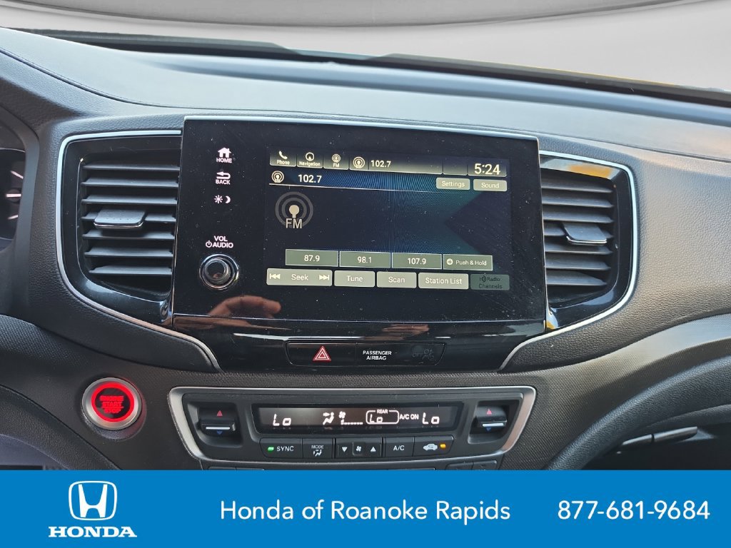 Certified 2023 Honda Passport TrailSport image 21