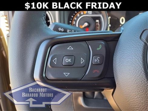 New 2026 Jeep Gladiator Mojave w/ Safety Group image 55