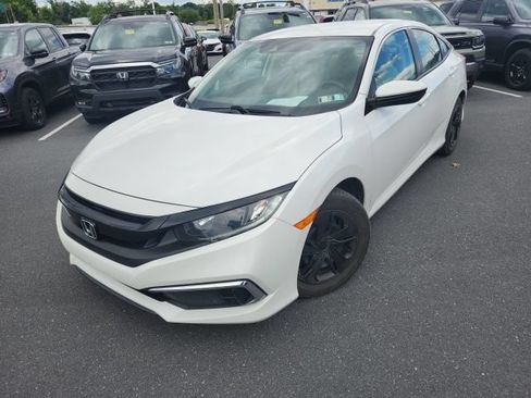 Used 2019 Honda Civic LX image 6
