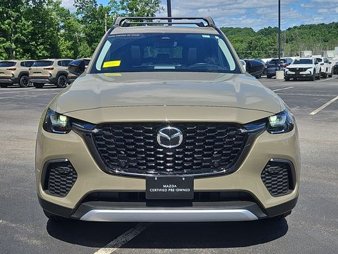 Certified 2025 MAZDA CX-70 Plug-In Hybrid w/ Premium Pkg AWD/4WD image 27