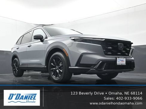 Used 2026 Honda CR-V Sport image 14