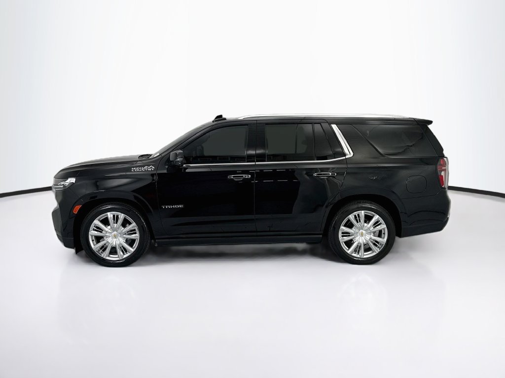 Used 2024 Chevrolet Tahoe High Country AWD/4WD image 8