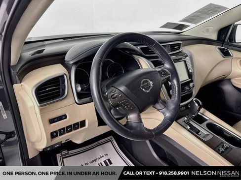 Used 2020 Nissan Murano Platinum w/ Cargo Package FWD image 9