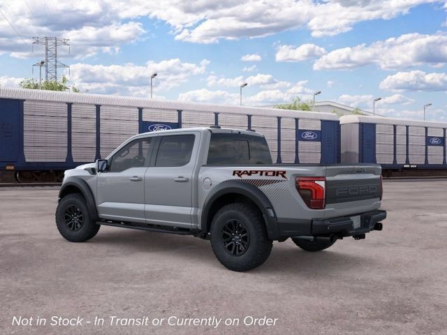 New 2026 Ford F150 Raptor AWD/4WD image 4