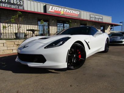 Used 2014 Chevrolet Corvette Stingray Coupe w/ 2LT Preferred Equipment Group