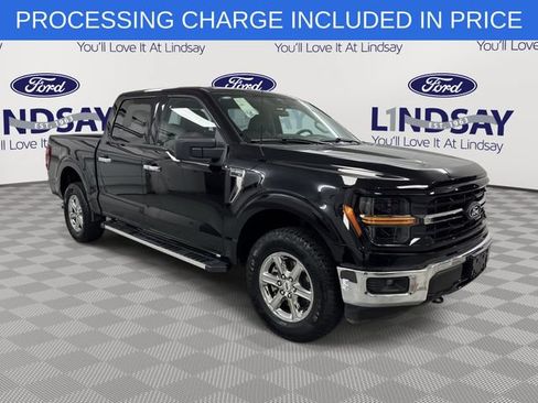 Certified 2025 Ford F150 XLT w/ Equipment Group 301A Standard AWD/4WD image 1