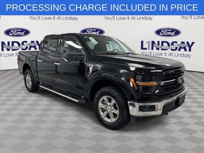 Certified 2025 Ford F150 XLT w/ Equipment Group 301A Standard
