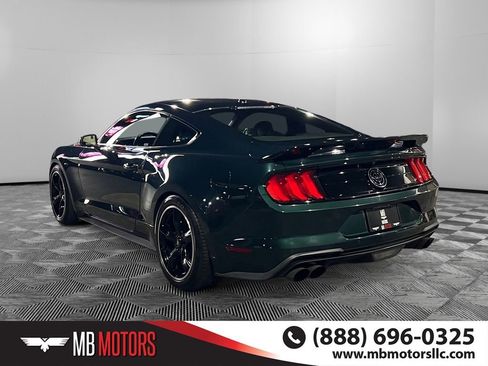 Used 2020 Ford Mustang Bullitt image 7
