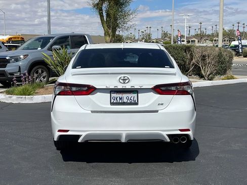 Used 2024 Toyota Camry SE FWD image 5