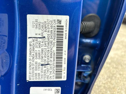 Used 2022 Honda Civic Sport image 28