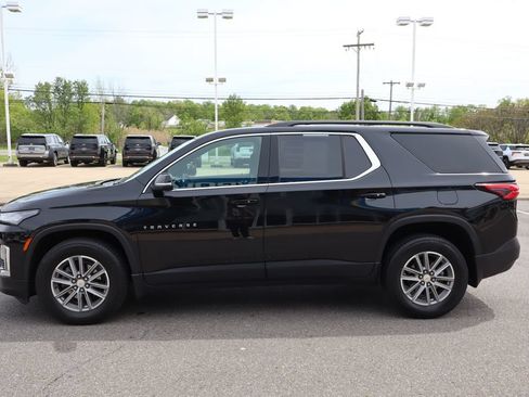 Used 2023 Chevrolet Traverse LT FWD image 29